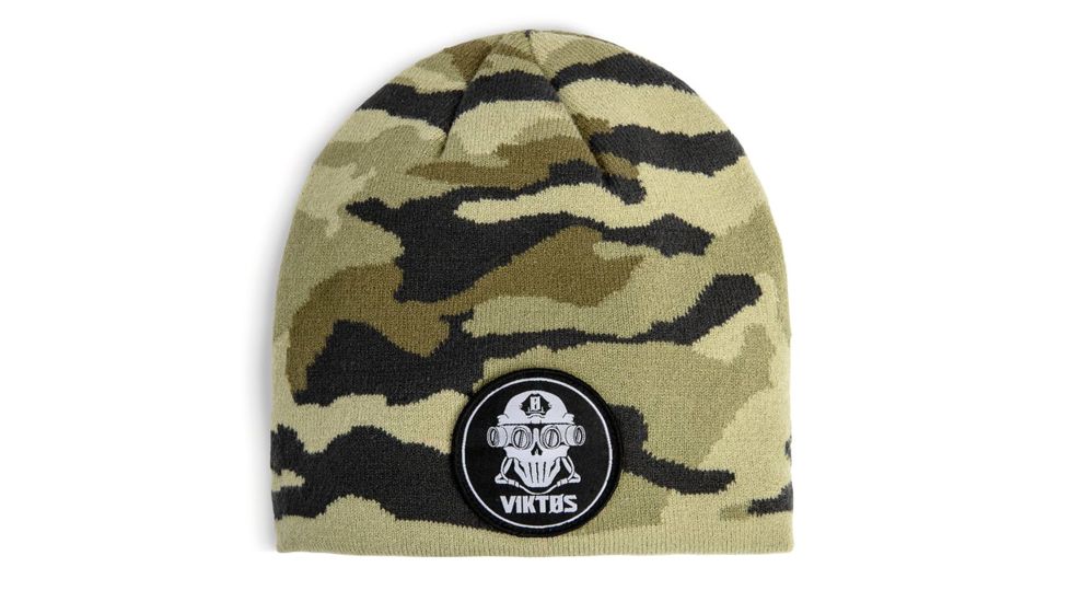 Viktos Four Eyes Beanie, Camo, Osfa, 1901002