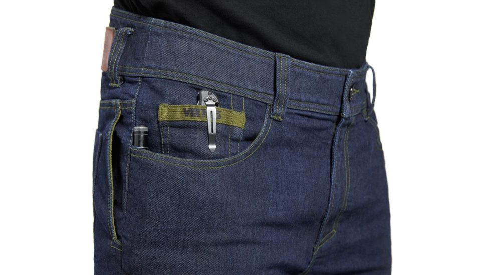 Viktos Gunfighter Jeans, Dark Indigo, 30W/30L, 1500701