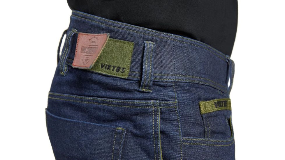 Viktos Gunfighter Jeans, Dark Indigo, 30W/30L, 1500701