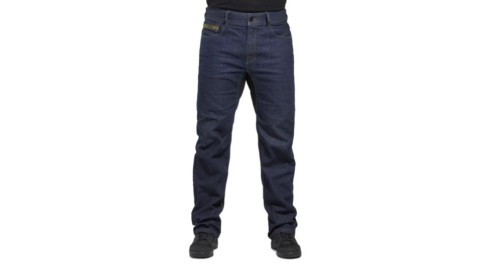 Viktos Gunfighter Jeans, Dark Indigo, 30W/30L, 1500701