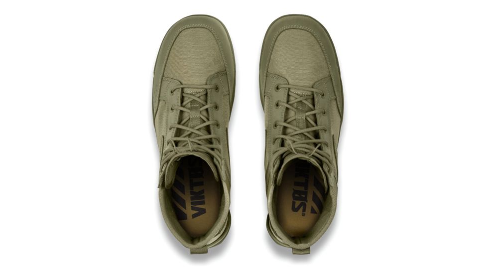 Viktos Johnny Combat OPS Boot, Ranger/Green, 7, 1002101