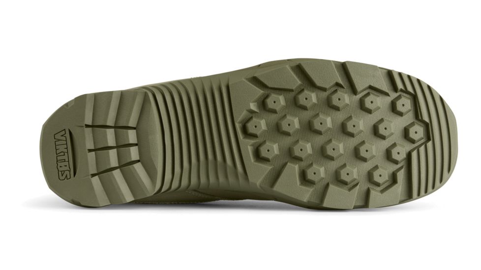 Viktos Johnny Combat OPS Boot, Ranger/Green, 7, 1002101