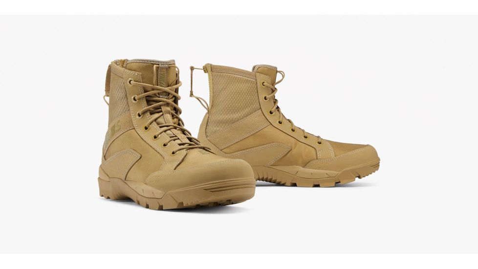 Viktos Johnny Combat Merc Boots, Coyote, 15 1001012