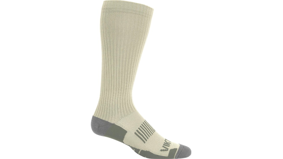 Viktos Johnny Combat Sock, 2-Pack - Mens, Olive Green, Extra Large, 2007103