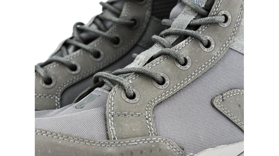 Viktos Johnny Combat Waterproof Tactical Boot, Greyman, 10.5 US, 1001607