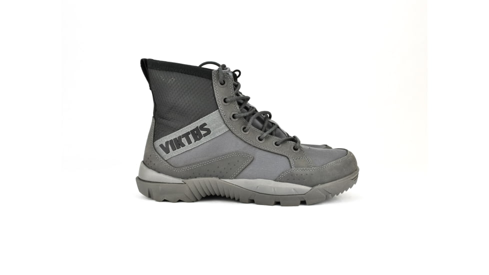 Viktos Johnny Combat Waterproof Tactical Boot, Greyman, 10.5 US, 1001607