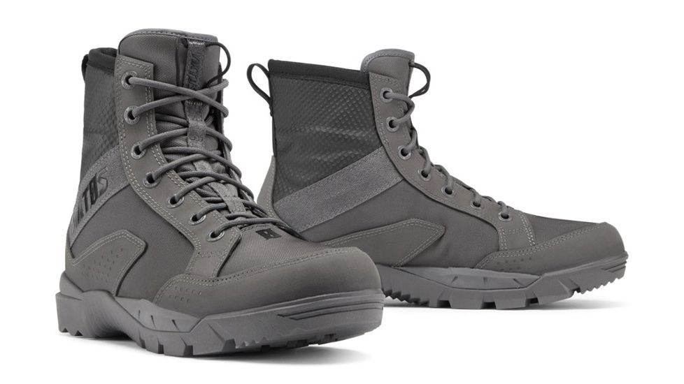 Viktos Johnny Combat Waterproof Tactical Boot, Greyman, 9.5 US, 1001605