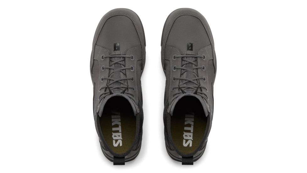 Viktos Johnny Combat Waterproof Tactical Boot, Greyman, 9.5 US, 1001605