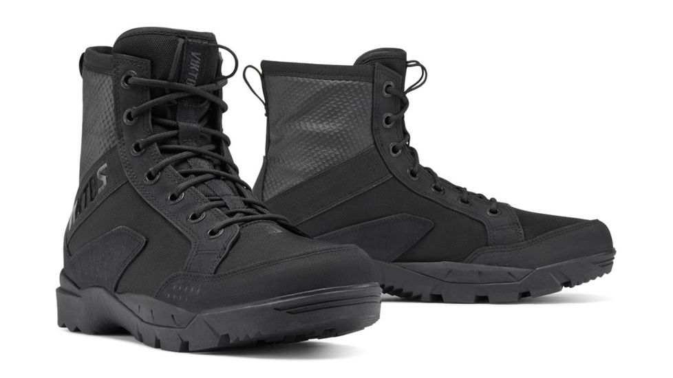 Viktos Johnny Combat Waterproof Tactical Boot, Nightfjall, 9 US, 1001504