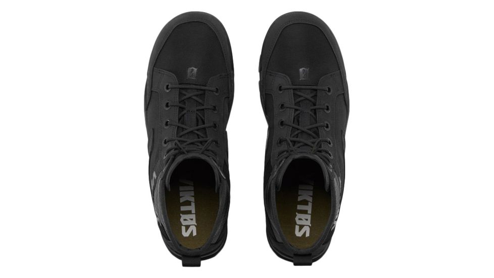 Viktos Johnny Combat Waterproof Tactical Boot, Nightfjall, 9 US, 1001504