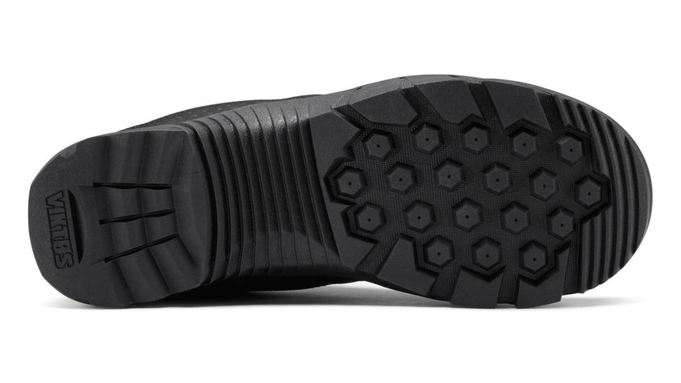 Viktos Johnny Combat Waterproof Tactical Boot, Nightfjall, 9 US, 1001504