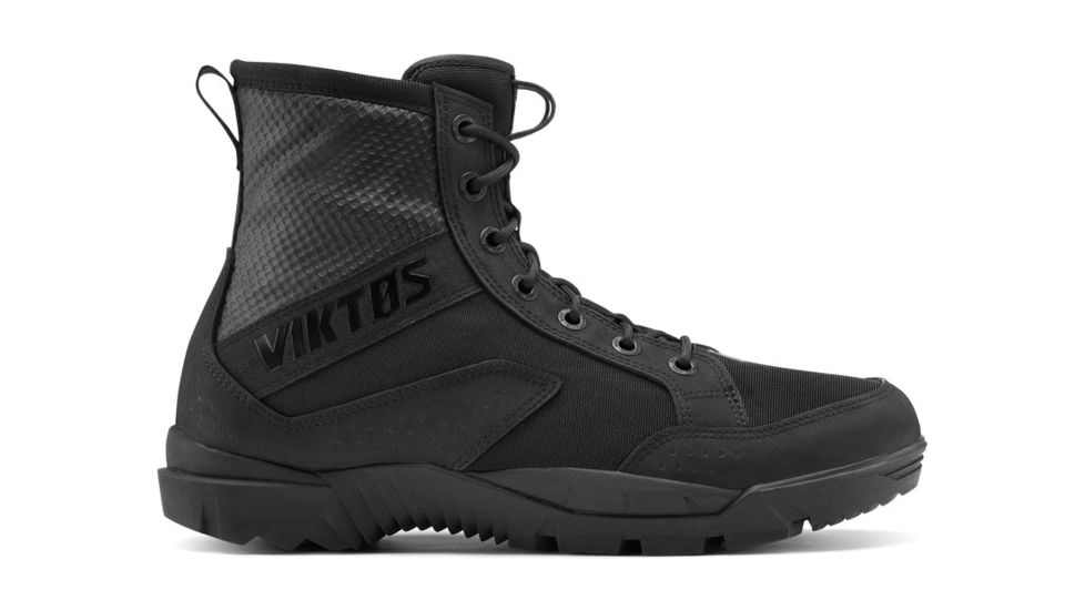 Viktos Johnny Combat Waterproof Tactical Boot, Nightfjall, 9 US, 1001504