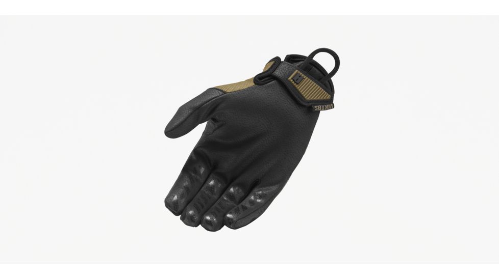 Viktos Leo Duty Gloves, Fieldcraft, Extra Small, 1201501