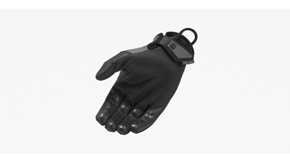 Viktos Leo Duty Gloves, Greyman, Extra Small, 1201601