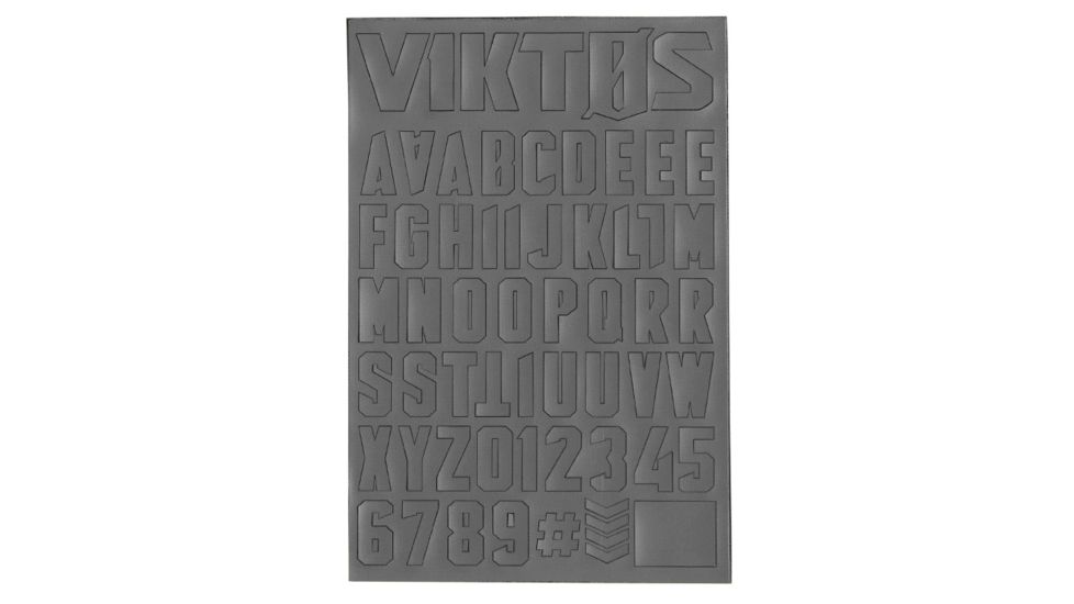 Viktos Moralphabet, Greyman, Osfa, 2000104