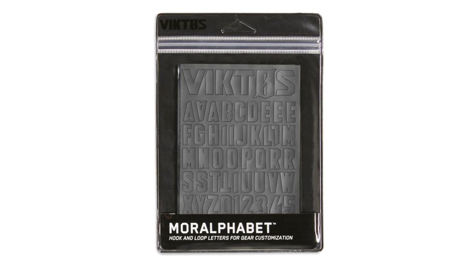 Viktos Moralphabet, Greyman, Osfa, 2000104