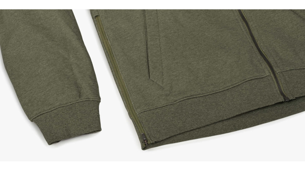 Viktos Navarone Fleece Jacket, Ranger, 3XL, 1305407