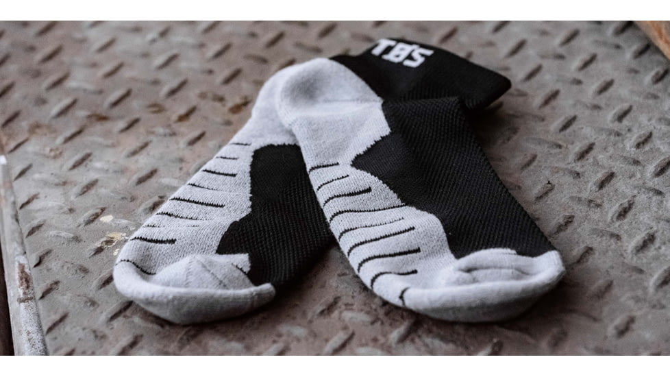 Viktos Operatus Ankle Sock, 2-Pack - Mens, Nightfjall, 8-12, 2008902