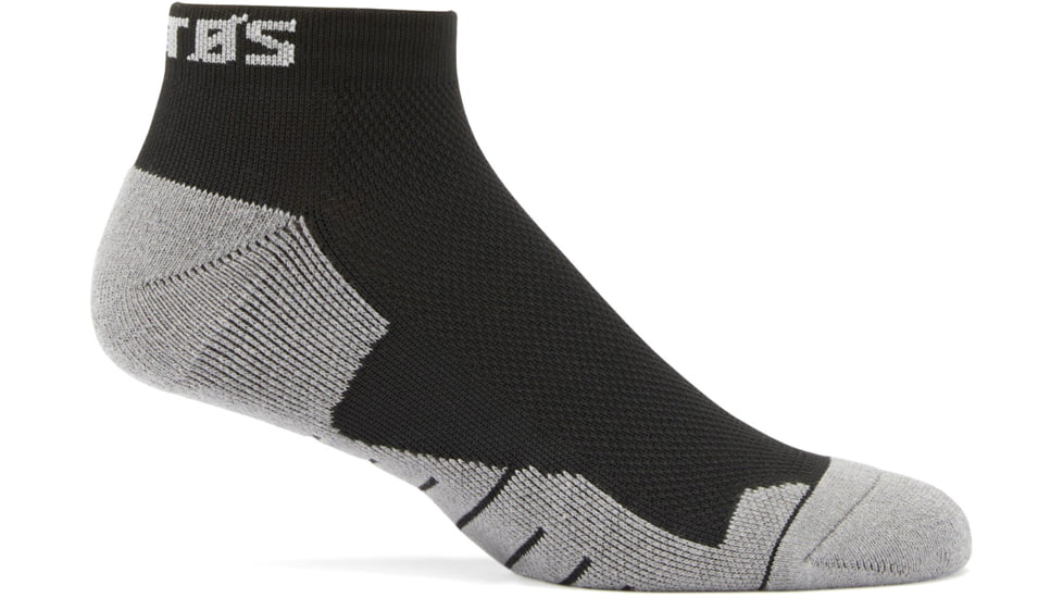 Viktos Operatus Ankle Sock, 2-Pack - Mens, Nightfjall, 8-12, 2008902