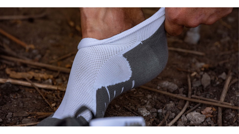 Viktos Operatus Ankle Sock, 2-Pack - Mens, Winterlochen, 6-8, 2008801