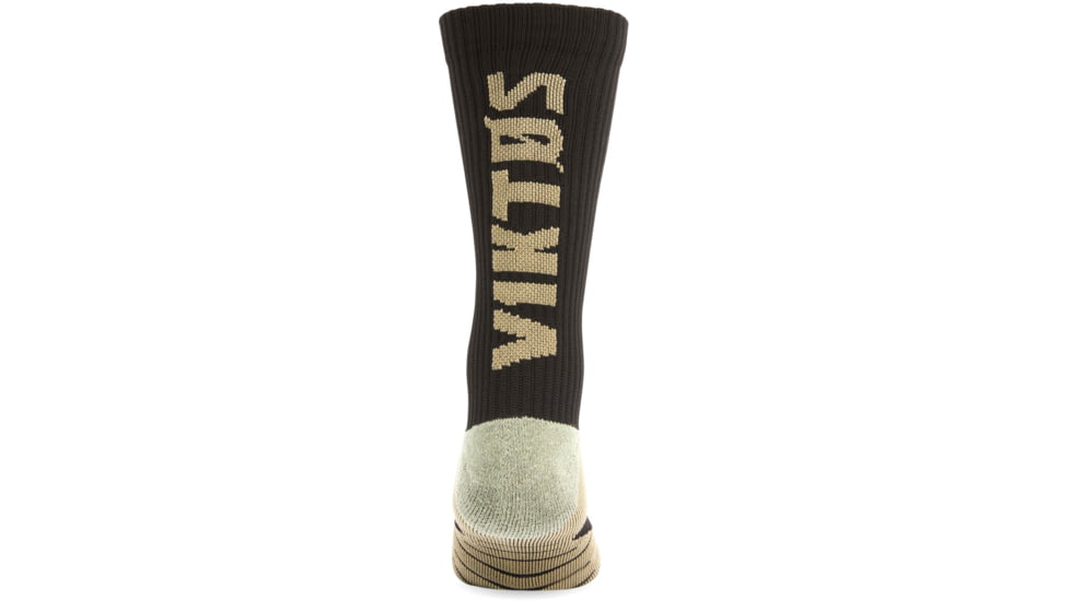 Viktos Operatus Sock, 2-Pack - Mens, Nightfjall, Small, 2006901