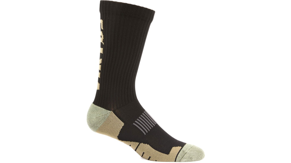 Viktos Operatus Sock, 2-Pack - Mens, Nightfjall, Small, 2006901