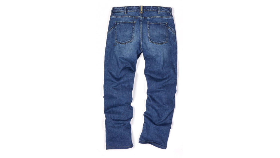 Viktos Operatus XP Denim Jeans, Mens, 40in Waist, 34in Inseam, Blue, 1502819