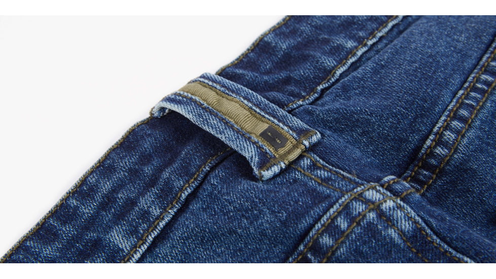 Viktos Operatus XP Denim Jeans, Mens, 40in Waist, 34in Inseam, Blue, 1502819