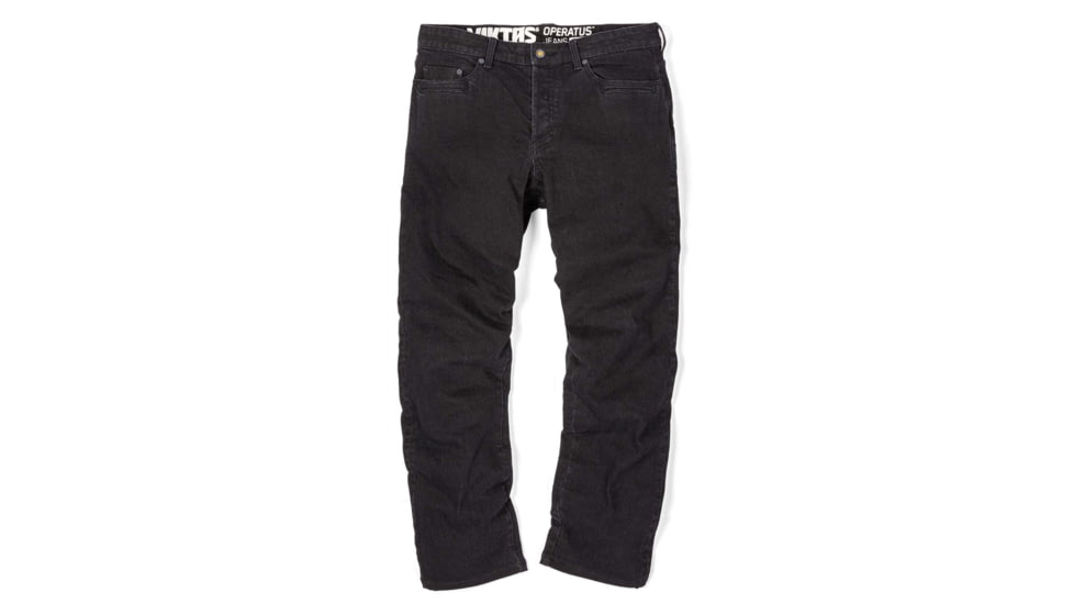 USED Viktos Operatus XP Denim Jeans, Men's, 36in Waist, 32in Inseam, Nightfjall, 1502912, EDEMO1