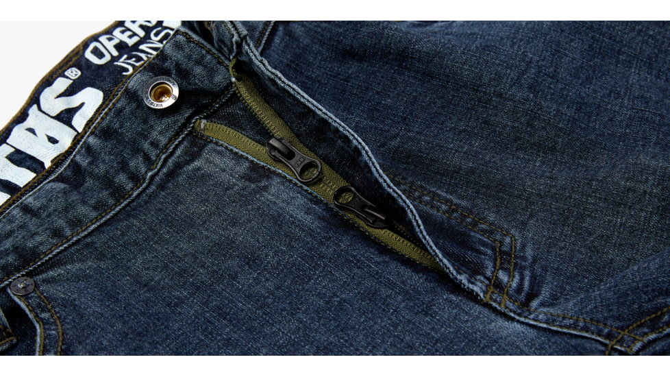 Viktos Operatus XP Tactical Jean - Mens, Dark Blue, 42/34, 1503221