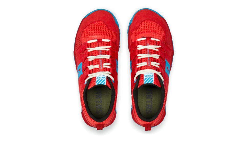 Viktos PTFX Core Shoe, Patriot/Red, 7, 1002401