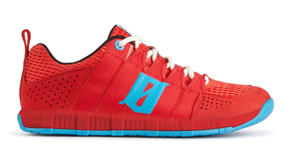 Viktos PTFX Core Shoe, Patriot/Red, 7, 1002401