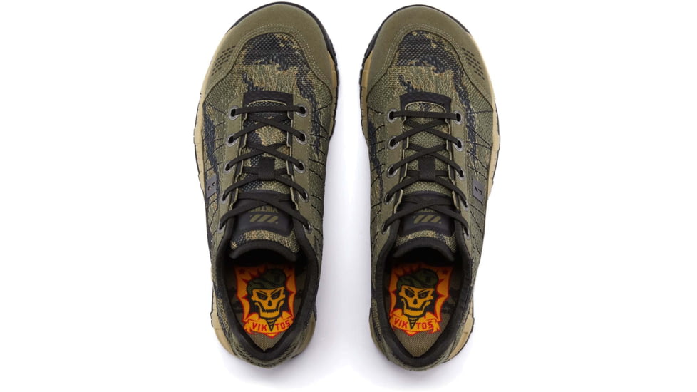 Viktos PTXF Core 2 Tiger Stripe Shoe - Mens, Green Camo, 9.5, 1004705