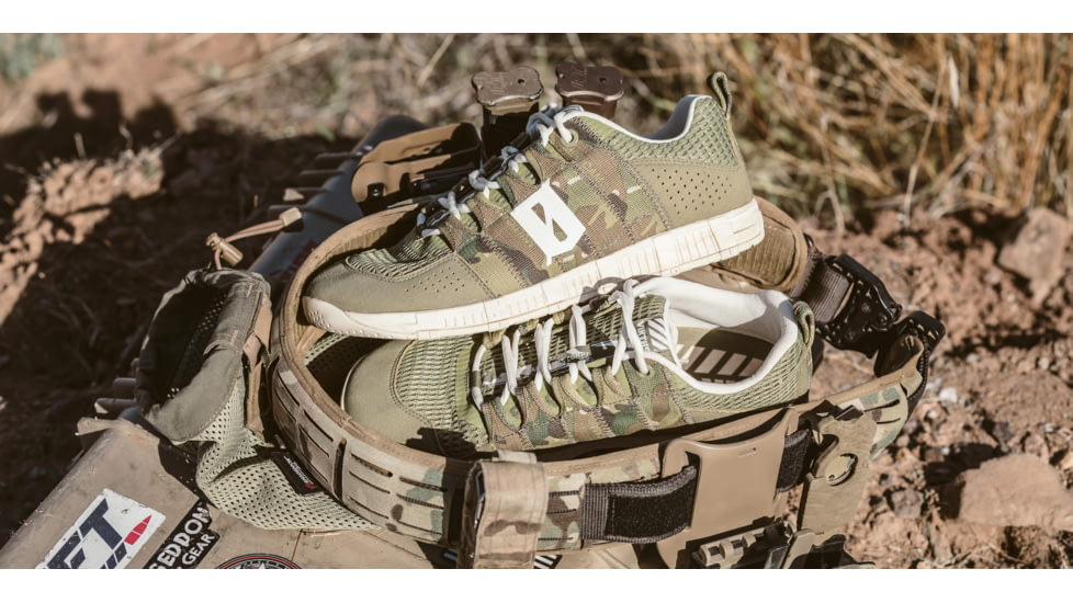 Viktos PTXF Core Multicam Shoe - Mens, Green Camo, 8, 1005202