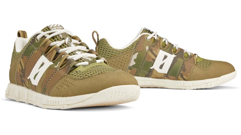 Viktos PTXF Core Multicam Shoe - Mens, Green Camo, 8, 1005202