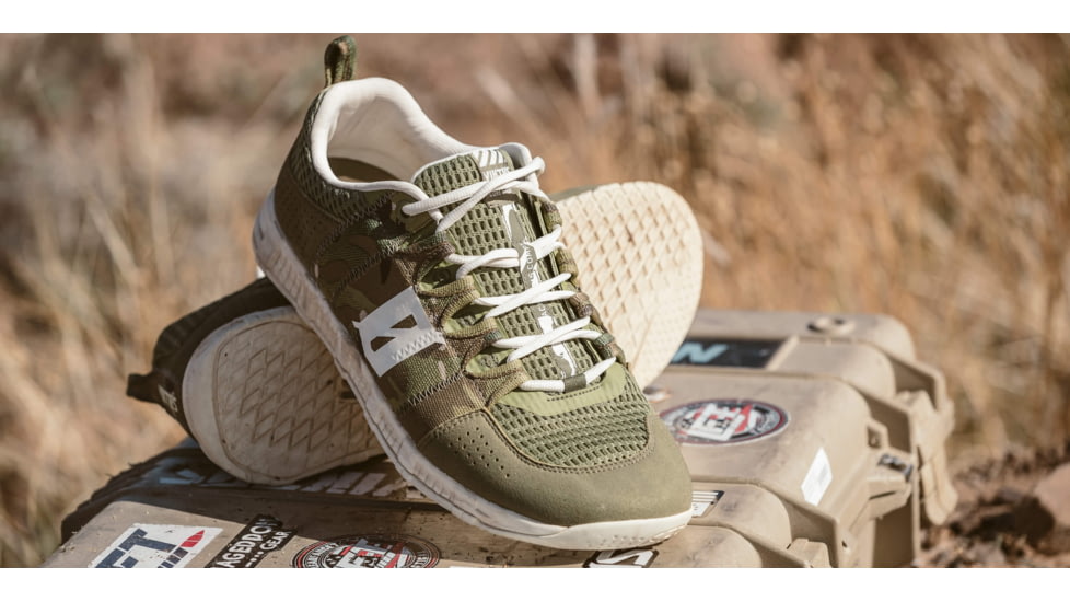 Viktos PTXF Core Multicam Shoe - Mens, Green Camo, 8, 1005202