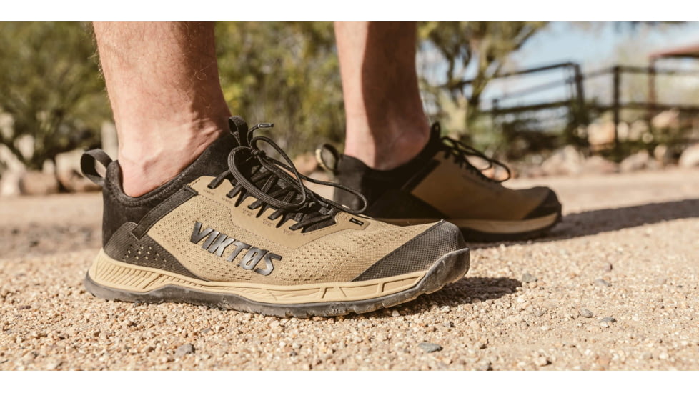 Viktos PTXF Range Trainer Shoe - Mens, Coyote, 11.5, 1005409
