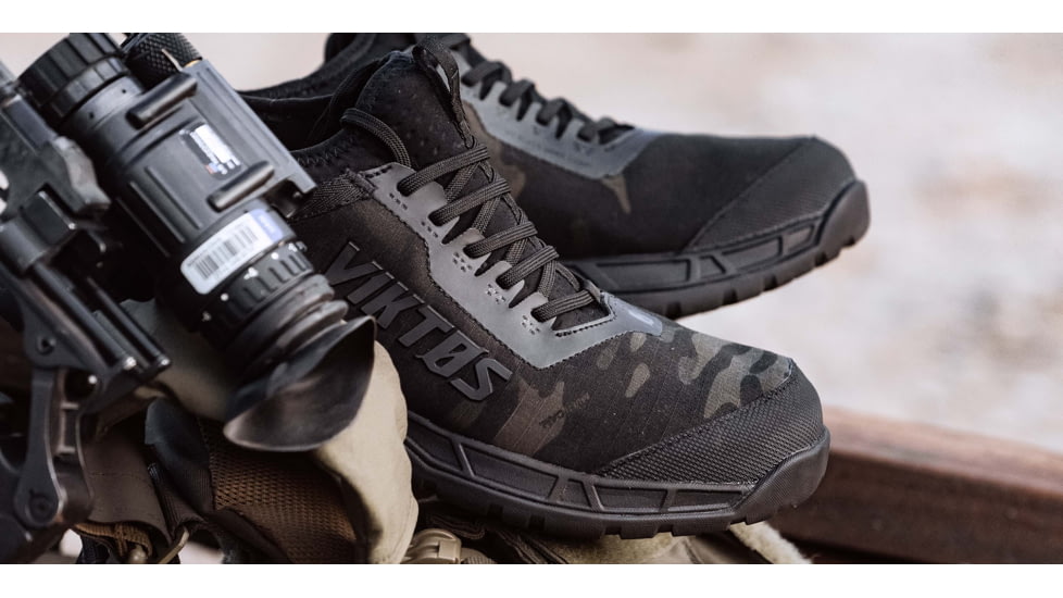 Viktos Range Trainer MC Shoes - Mens, MultiCam Black, 8.5, 1006803