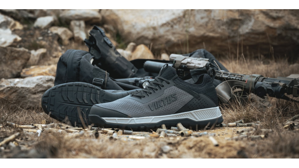 Viktos Range Trainer Shoe - Mens, Greyman, 8, 1007802