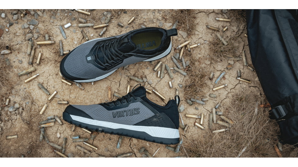 Viktos Range Trainer Shoe - Mens, Greyman, 8, 1007802