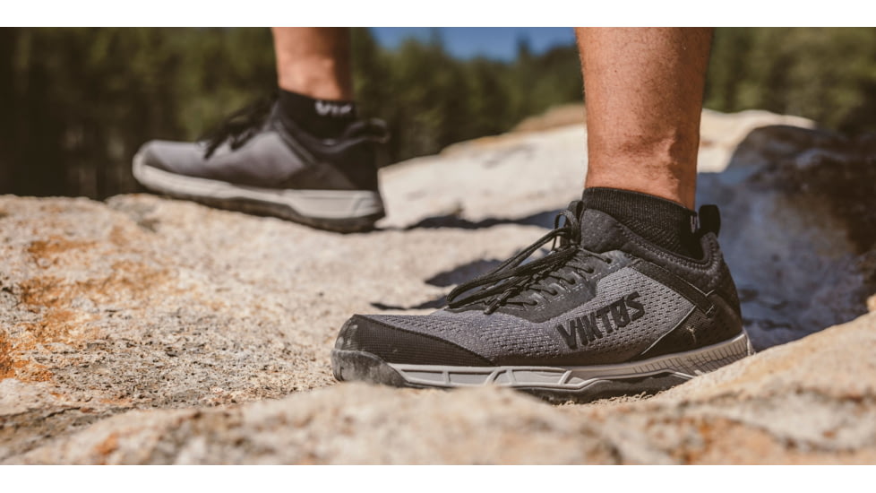 Viktos Range Trainer Shoe - Mens, Greyman, 8, 1007802