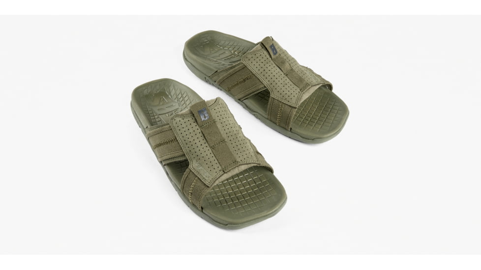 Viktos Ruck Recovery Slide Sandal, Ranger, 13, 1101407, EDEMO1