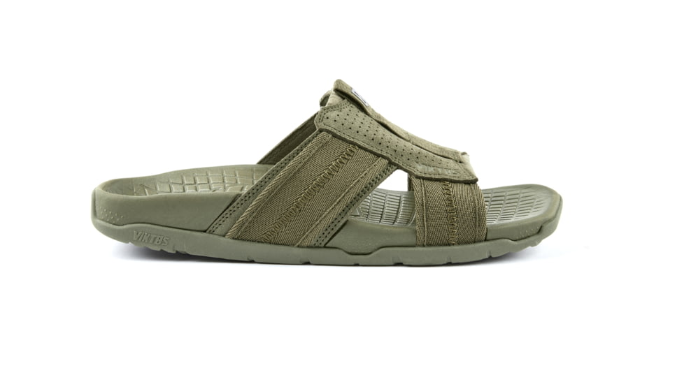 Viktos Ruck Recovery Slide Sandal, Ranger, 13, 1101407, EDEMO1