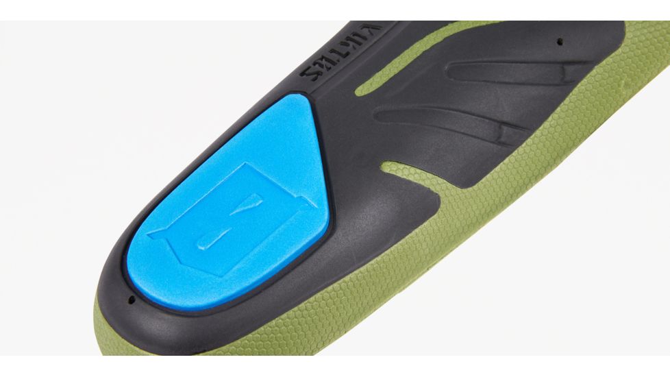 Viktos Ruck Recovery Thermomoldable Insole, Orange, 12-14, 2003403