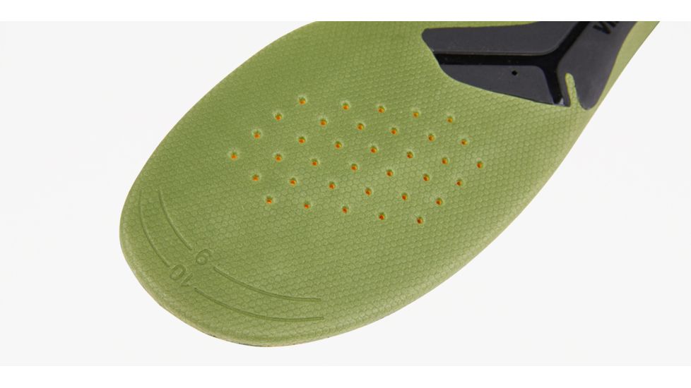 Viktos Ruck Recovery Thermomoldable Insole, Orange, 12-14, 2003403