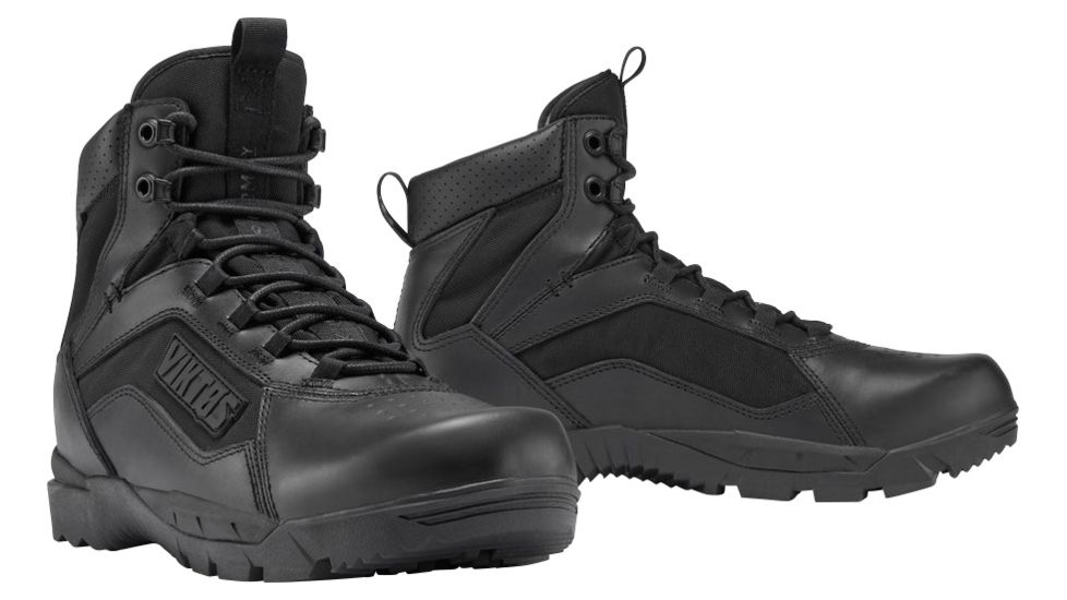 Viktos Strife Mid Waterproof Tactical Boot, Nightfjall, 8 US, 1001402