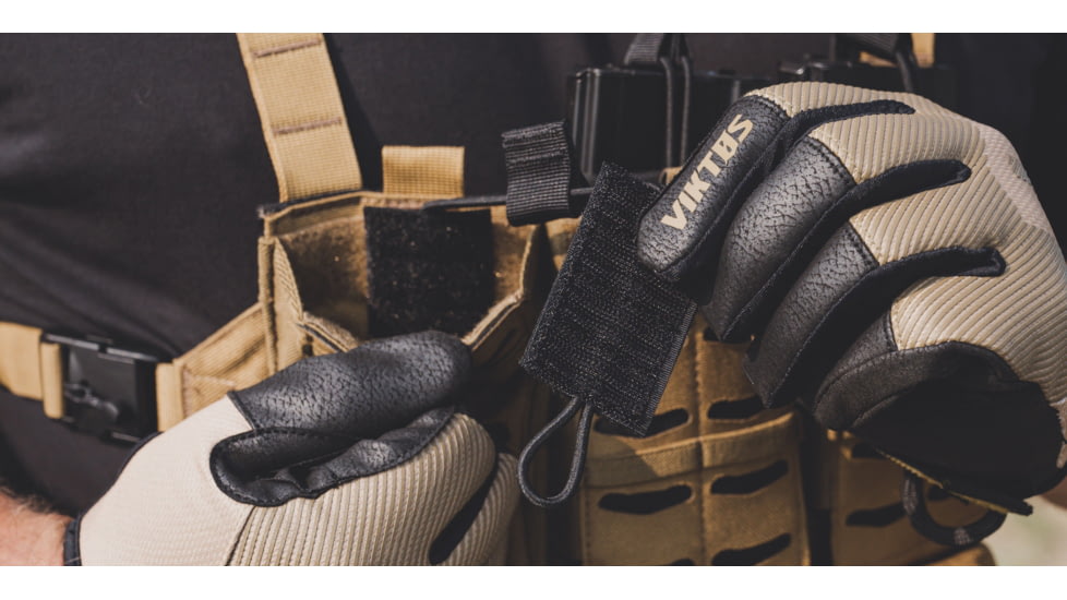Viktos Taculus MX Chest Rig, Coyote, 10x10 inch, 2102303