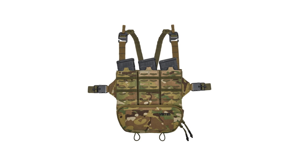 Viktos Taculus MX Chest Rig, Multicam, 10x10 inch, 2102304