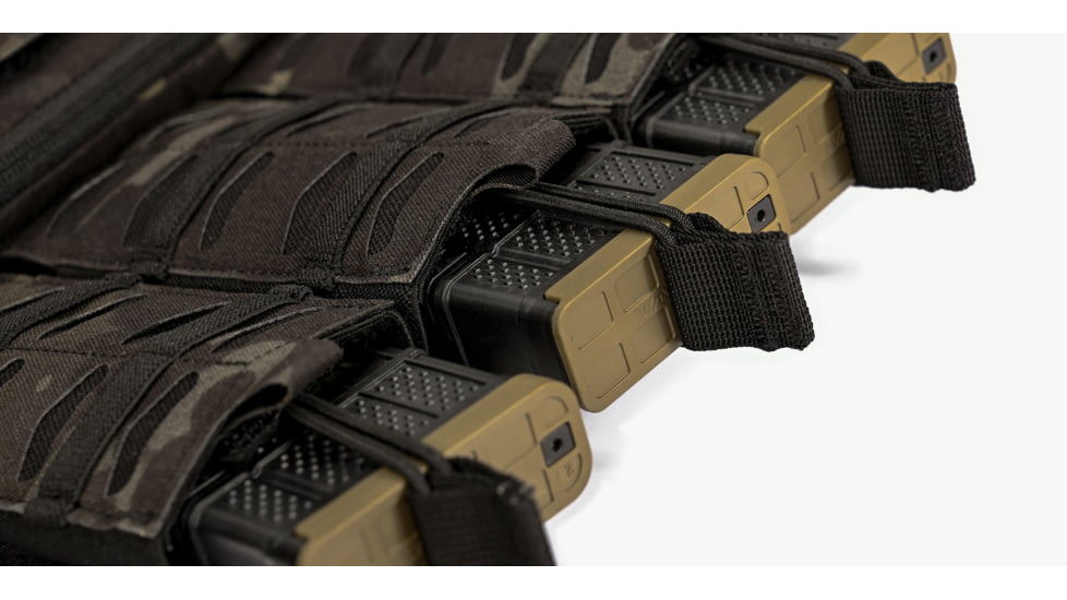 Viktos Taculus MX Chest Rig, Multicam Black, 10x10 inch, 2102305