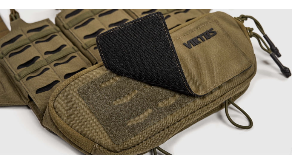 Viktos Taculus MX Chest Rig, Ranger, 10x10 inch, 2102302